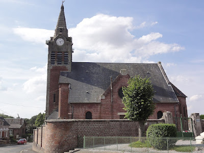 Église Notre-Dame du Verguier {XXe siècle} à Le Verguier