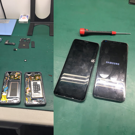 iBROKEN CHINOOK | iPhone Cell Phone Computer Repair