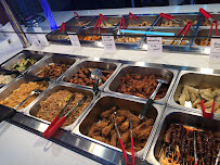 Buffet du Restaurant de type buffet Planet du Wok à Mantes-la-Jolie - n°13