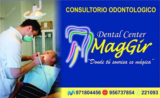 Consultorio Odontológico Dental Center MagGir