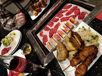 Plats et boissons du Restaurant de cuisine fusion asiatique Matsuko（ sushi Bar） à Ormesson-sur-Marne - n°6