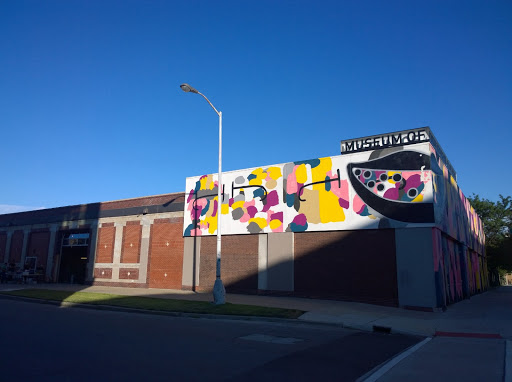 Art Museum «Museum of Contemporary Art Detroit», reviews and photos, 4454 Woodward Ave, Detroit, MI 48201, USA