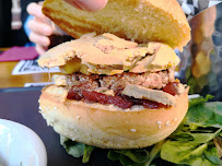Hamburger du Restaurant américain Le BROOKLYN à Ajaccio - n°7