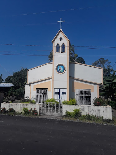 Iglesia Católica María Auxiliadora de Buena Fe