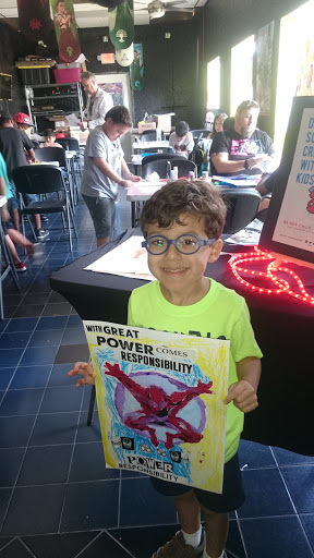 Comic Book Store «Kaboom Comics & Collectibles», reviews and photos, 801 Pecan Blvd, McAllen, TX 78501, USA