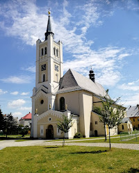 Kostel sv. Kateřiny Alexandrijské