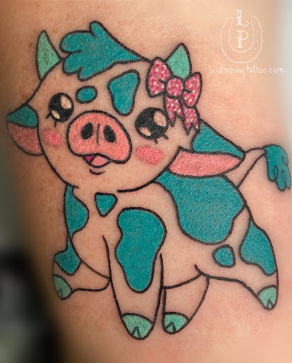 Explore famous tattoo ideas, creative tattoo ideas in Sacramento, available at Sacred Nine Tattoo Studio