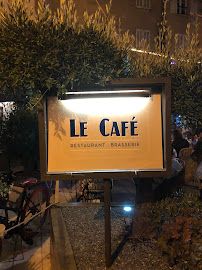 Photos du propriétaire du Restaurant français Le Café à Le Plan-de-la-Tour - n°4