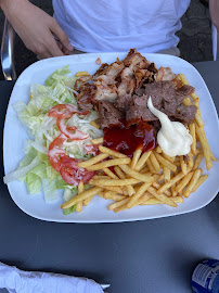 Plats et boissons du Restaurant turc BARBAROS kebab grillade pizza à Strasbourg - n°7