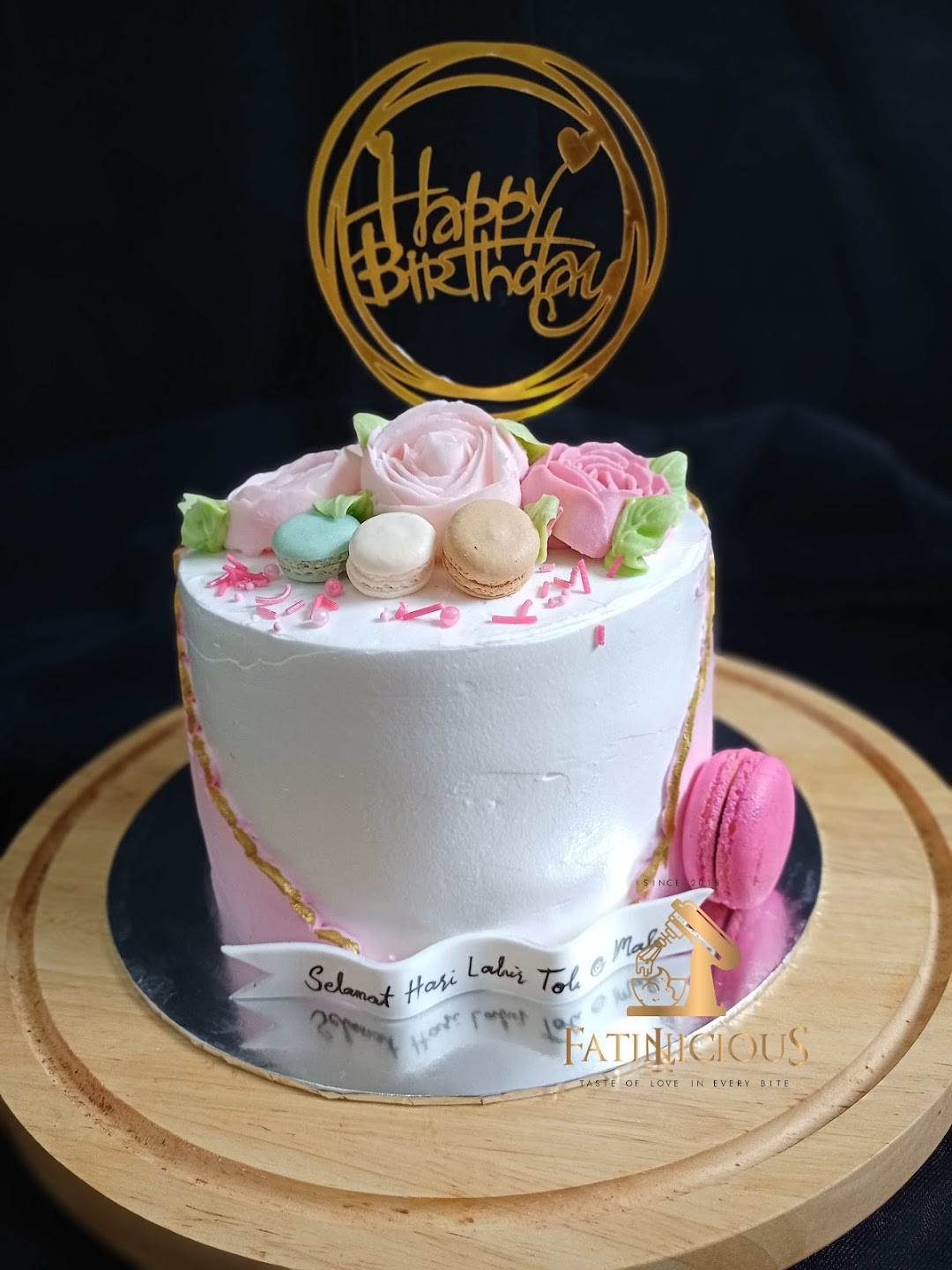 FatinLicious Brownies & Cakes Klang