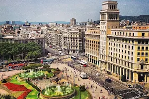 Plaça de Catalunya image