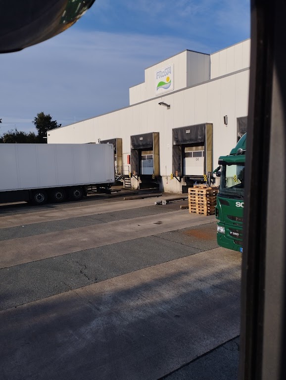 FRoSTA AG - Werk Lommatzsch