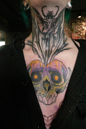 Explore islam tattoo ideas, creative tattoo ideas in Saint Albans, available at 181 Tattoo