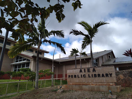 ʻAiea Public Library