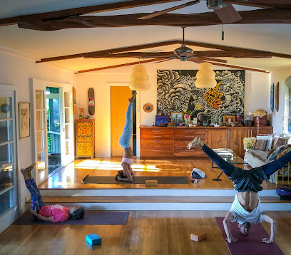 Yoga Hawaii Bodhidevi