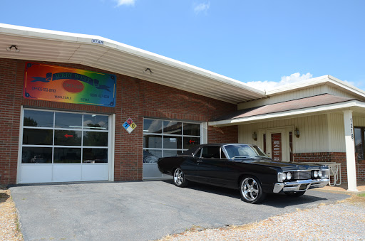 Used Car Dealer «Jerry West Used Cars», reviews and photos, 1218 Diuguid Dr, Murray, KY 42071, USA