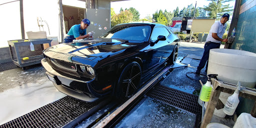 Car Wash «Auto Pride Hand Car Wash», reviews and photos, 909 Woodside Rd, Redwood City, CA 94061, USA