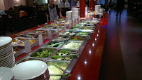 Bar à salade du Restaurant asiatique Les Étoiles d'Asie à Toulouse - n°10