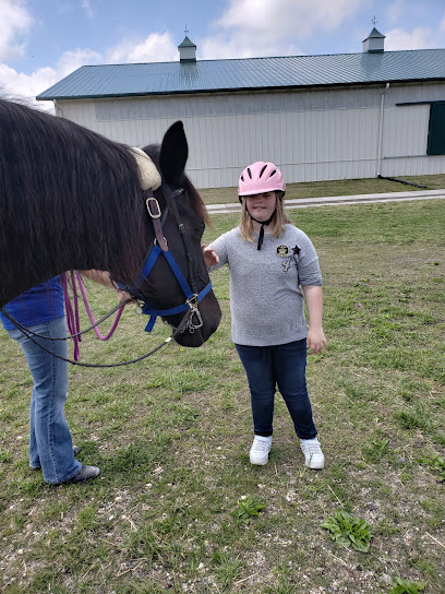 Equi Kids Therapeutic Riding Program