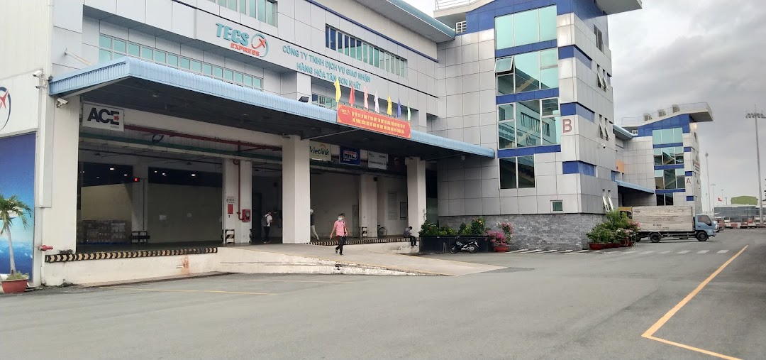 Công ty TNHH Dịch Vụ Giao Nhận Hàng Hóa Tân Sơn Nhất