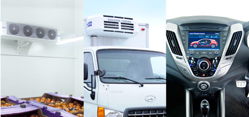 Ampex Engineering Services L.L.C Vehicle Air Conditioning & Transport Refrigeration (Ras Al Khor - Al Aweer)