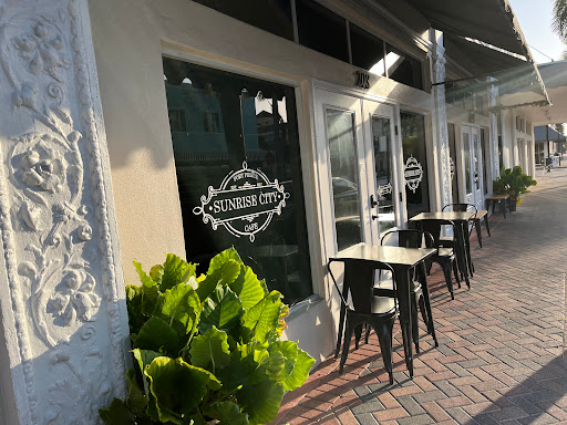 Restaurant «Sunrise City Cafe», reviews and photos, 204 Orange Ave, Fort Pierce, FL 34950, USA