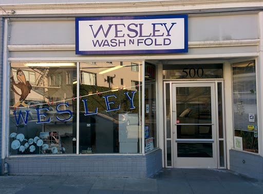 Laundromat «Lake Merritt Laundromat», reviews and photos, 500 Wesley Ave, Oakland, CA 94606, USA