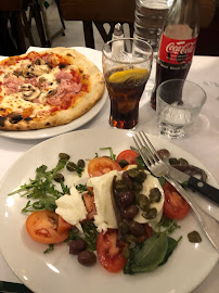 Pizza du Restaurant italien Le Golfe de Naples à Paris - n°8