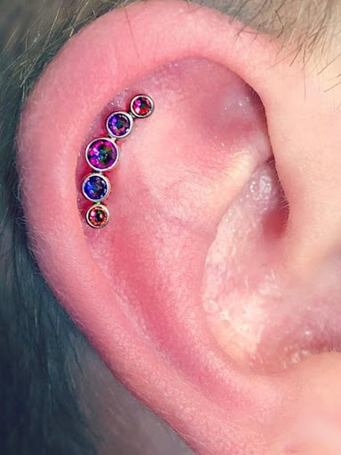 Explore yosemite tattoo ideas, creative tattoo ideas in Waterbury, available at Jay Makes Holes