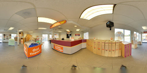 Self-Storage Facility «Public Storage», reviews and photos, 550 S San Gabriel Blvd, San Gabriel, CA 91776, USA