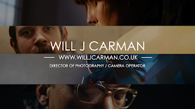 Will J Carman - Freelance Filmmaker | Director of Photography / Cinematographer