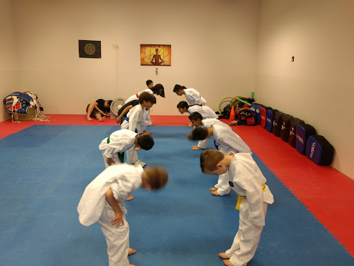 Karate classes Leon