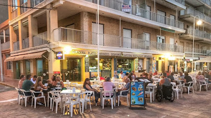 Restaurante Chez Emile - Av. Europa, 21, 03140 Guardamar del Segura, Alicante, Spain