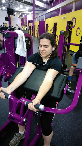Gym «Planet Fitness», reviews and photos, 4640 W Market St #101, Greensboro, NC 27407, USA
