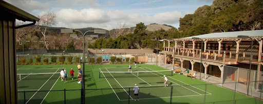 Tennis Club «Carmel Valley Athletic Club», reviews and photos, 27300 Rancho San Carlos Rd, Carmel-By-The-Sea, CA 93923, USA