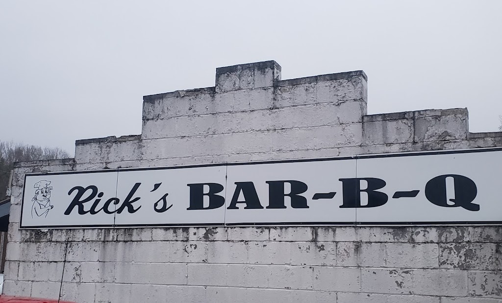 Rick's Bar-B-Que 37058