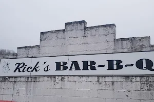 Rick's Bar-B-Que image