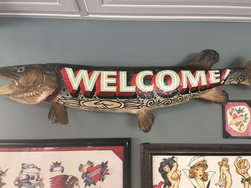 Explore simple finger tattoo ideas, creative tattoo ideas in Mount Vernon, available at Mouse Town Tattoo