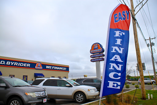 Used Car Dealer «J.D. Byrider», reviews and photos, 3301 Zero St, Fort Smith, AR 72908, USA