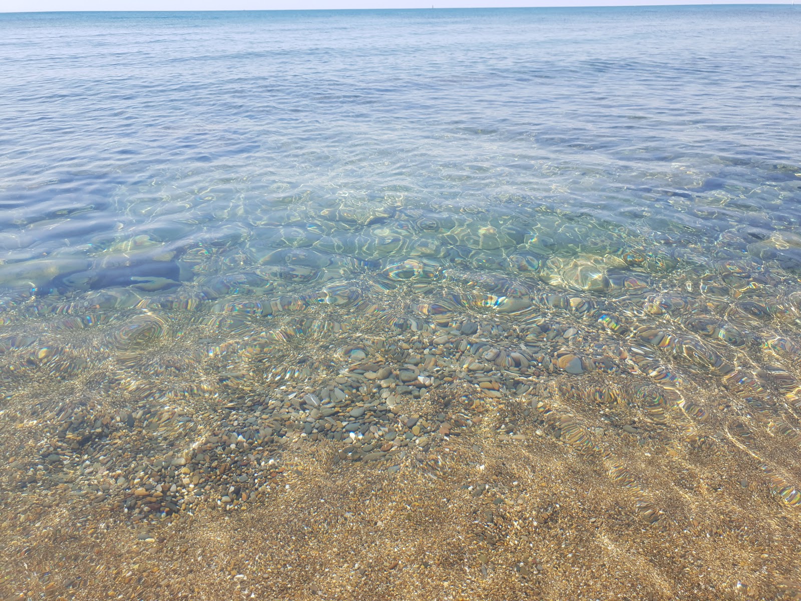 Photo de La spiaggia bella avec un niveau de propreté de très propre