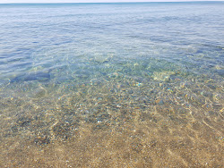 Photo de La spiaggia bella avec un niveau de propreté de très propre
