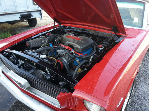 Auto Repair Shop «Magic Touch Auto Body Shop», reviews and photos, 10325 NW 7th Ave, Miami, FL 33150, USA