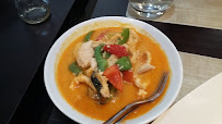 Soupe du Restaurant thaï Le Phouket - Restaurant Chinois & Thaïlandais à Grenoble - n°2