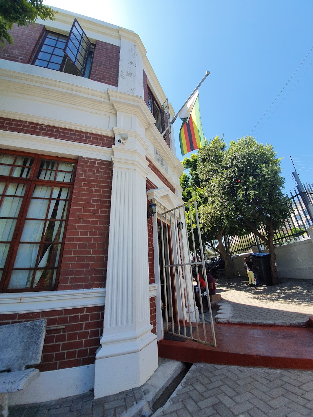 Consulate of the Republic of Zimbabwe, Cape Town