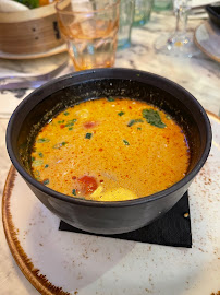 Soupe du Restaurant thaï Restaurant Galanga à La Rochelle - n°8