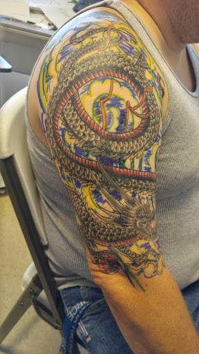 Body Piercing Shop «Body & Soul Tattoo and Piercing», reviews and photos, 3805 Taylor Rd, Loomis, CA 95650, USA