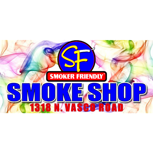 Tobacco Shop «Smoker Friendly Livermore Smoke Shop», reviews and photos, 1318 N Vasco Rd, Livermore, CA 94551, USA