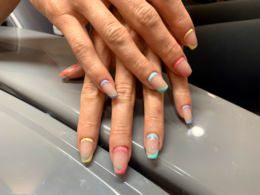 Nail Salon «Solar Nails & Tan», reviews and photos, 12811 Hwy 53, Marble Hill, GA 30148, USA