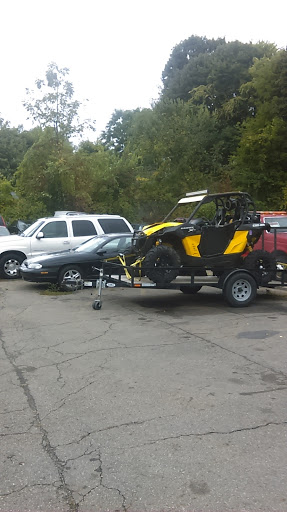 Auto Repair Shop «S&H Auto Repair», reviews and photos, 608 Spicer Street, Akron, OH 44311, USA