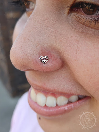 Body Piercing Shop «Steel N Ink Tattoo & Body Piercing», reviews and photos, 429 Water St, Eau Claire, WI 54703, USA